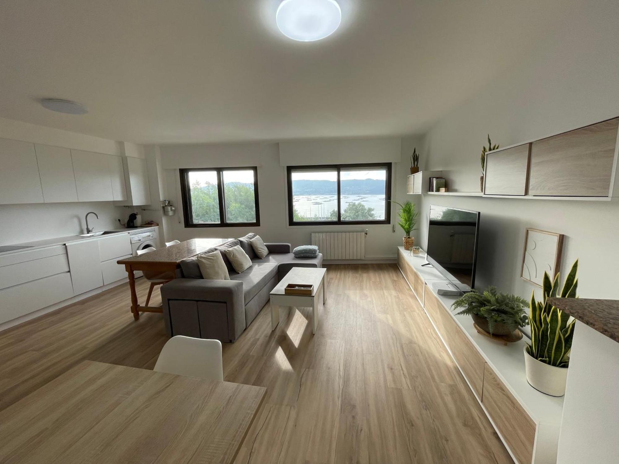 Mirador Puerto Nautico, Con Parking Gratis, Apartment Moana Exterior photo