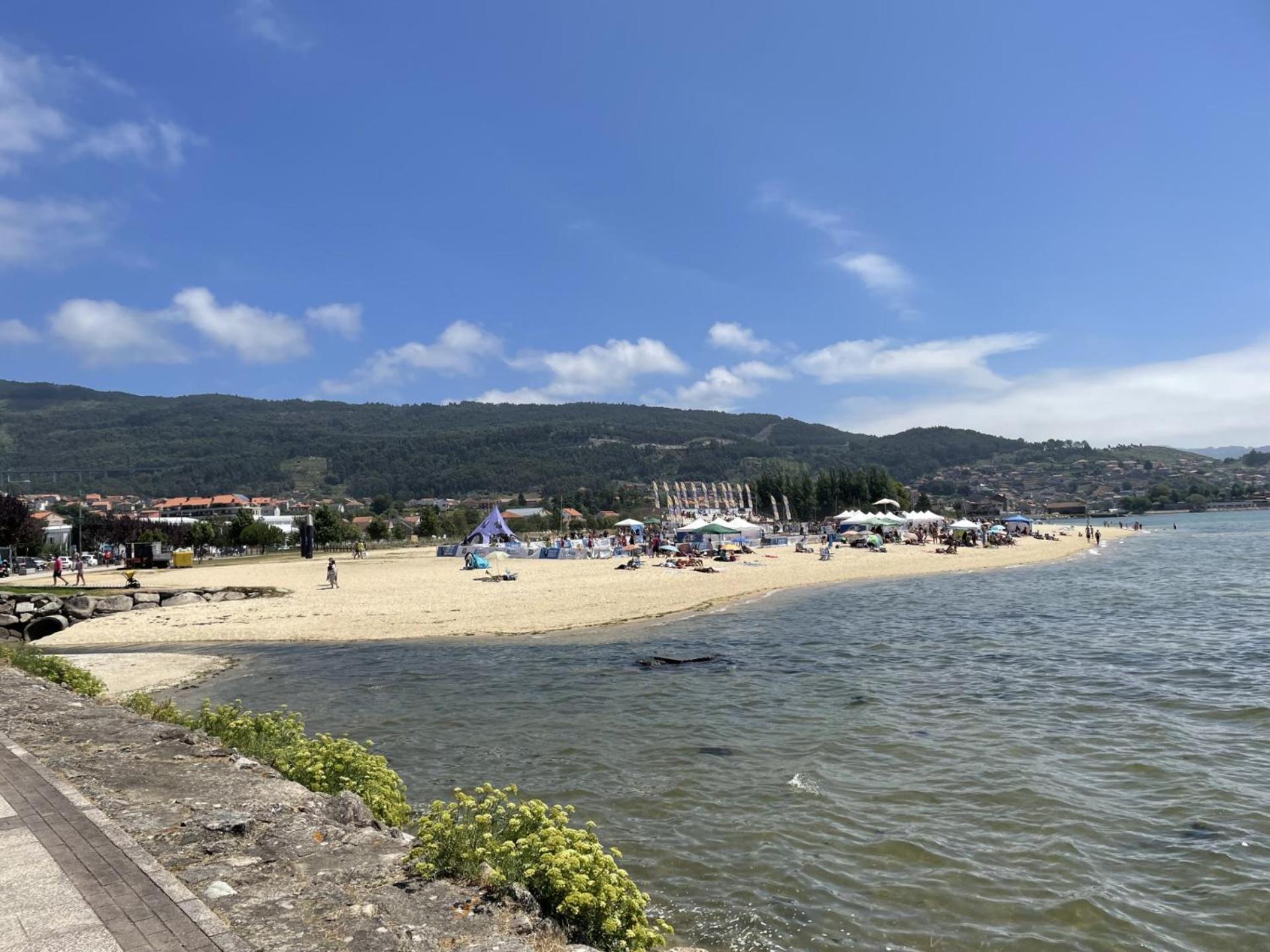 Mirador Puerto Nautico, Con Parking Gratis, Apartment Moana Exterior photo
